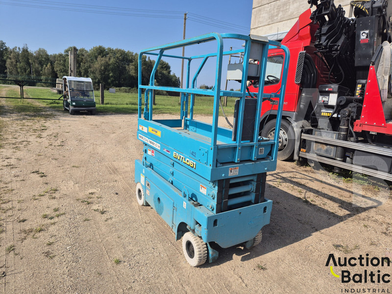 ENTL 061 - Scissor lift: picture 3 ENTL 061 - Scissor lift: picture 3