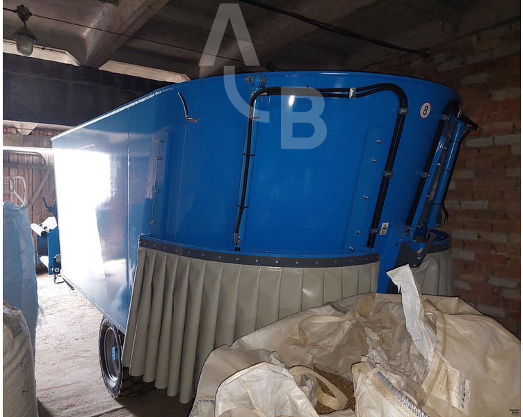 EUROMILK FXX 1600 HD - Livestock equipment: picture 4 EUROMILK FXX 1600 HD - Livestock equipment: picture 4