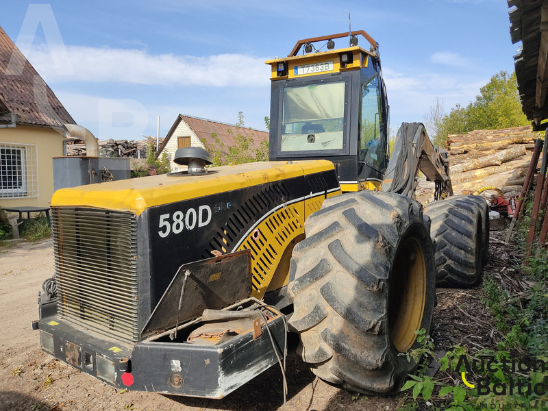 Eco Log 580 D - Harvester: picture 4 Eco Log 580 D - Harvester: picture 4
