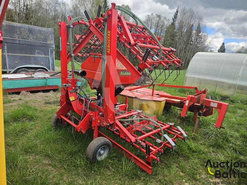 Einbock AeroStar - Harrow: picture 2 Einbock AeroStar - Harrow: picture 2