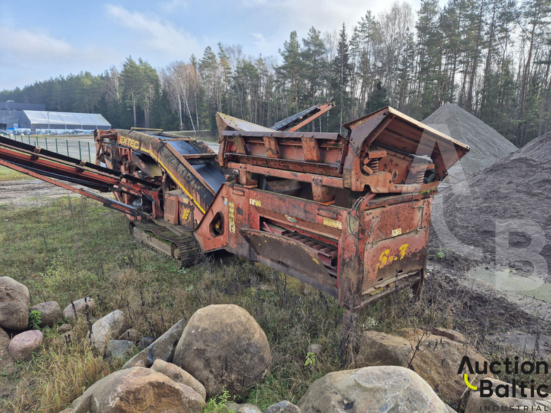 Extec S3 - Screener: picture 5 Extec S3 - Screener: picture 5