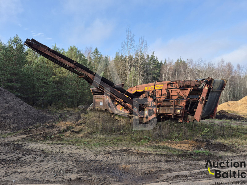 Extec S3 - Screener: picture 2 Extec S3 - Screener: picture 2