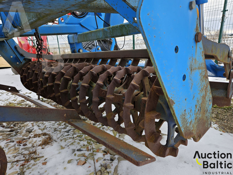 Leasing of Farmet K 800 PS Farmet K 800 PS: picture 6