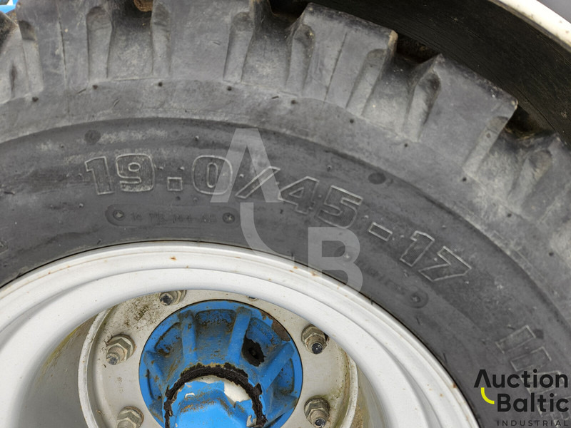 Leasing of Farmet K 800 PS Farmet K 800 PS: picture 15