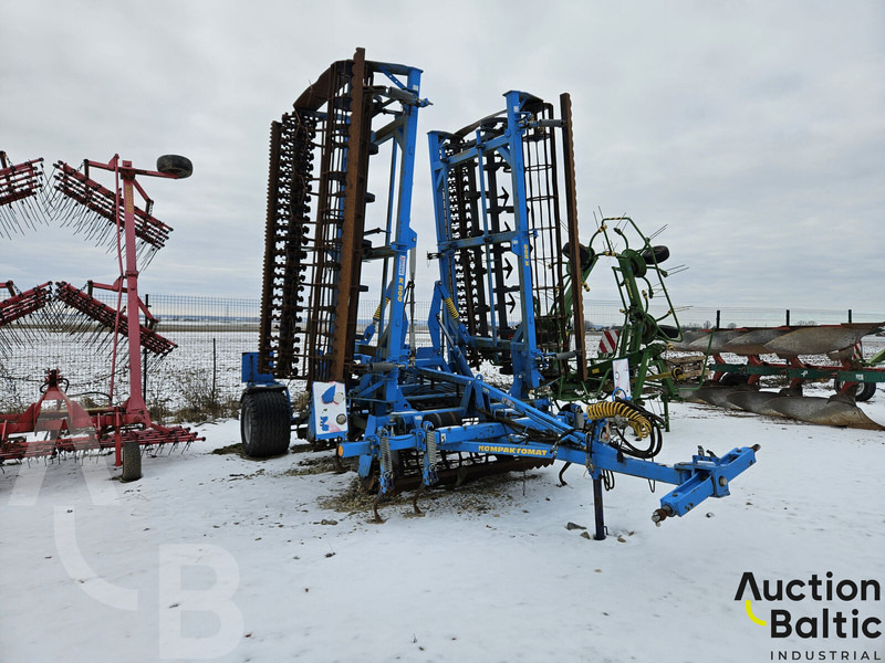 Farmet K 800 PS - Cultivator: picture 2 Farmet K 800 PS - Cultivator: picture 2