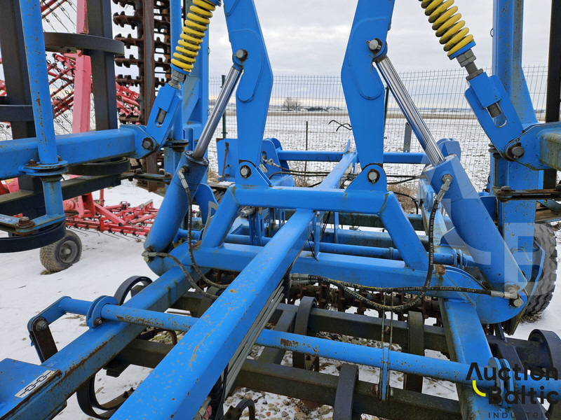 Leasing of Farmet K 800 PS Farmet K 800 PS: picture 8