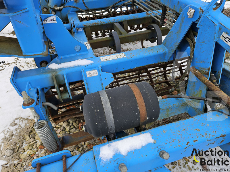 Leasing of Farmet K 800 PS Farmet K 800 PS: picture 9