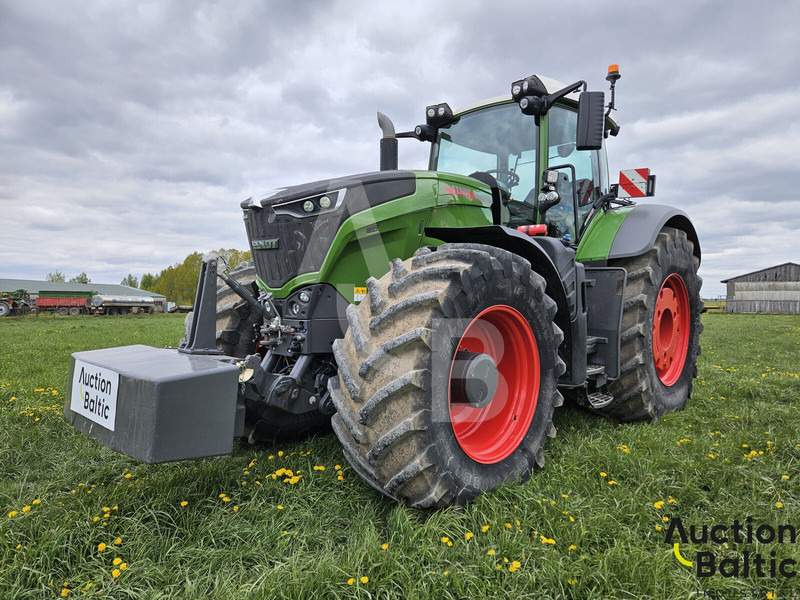 Fendt 1050 Vario - Farm tractor: picture 1 Fendt 1050 Vario - Farm tractor: picture 1