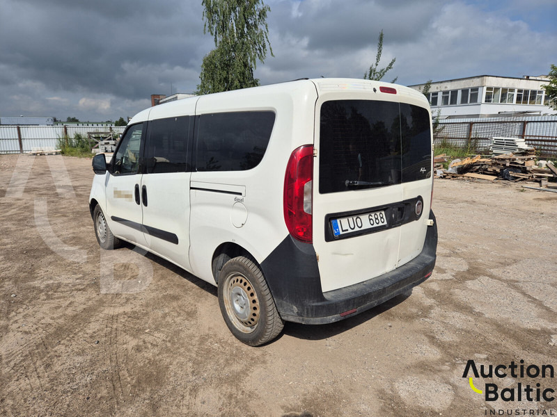 Fiat Doblò - Small van: picture 4 Fiat Doblò - Small van: picture 4