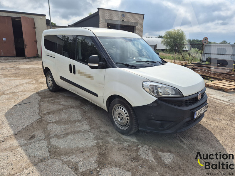 Fiat Doblò - Small van: picture 2 Fiat Doblò - Small van: picture 2