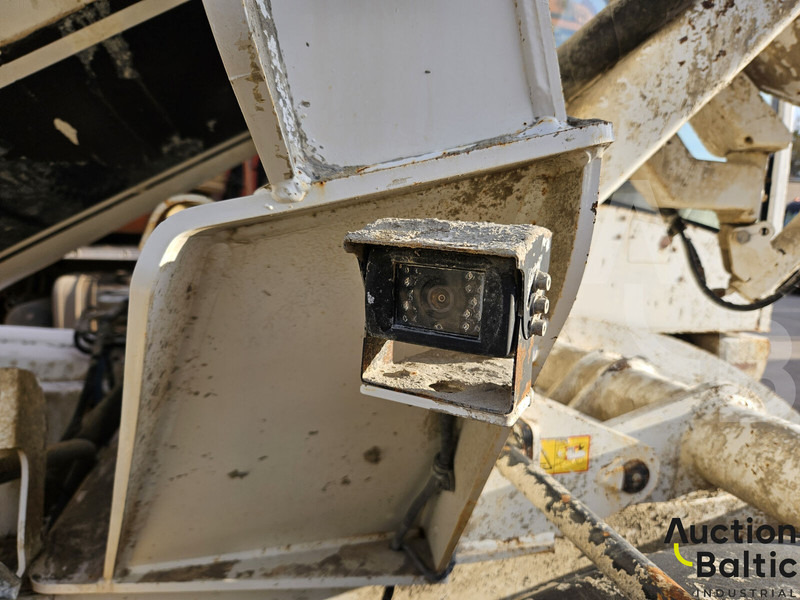 Concrete mixer truck Fiori BX 15 H: picture 10