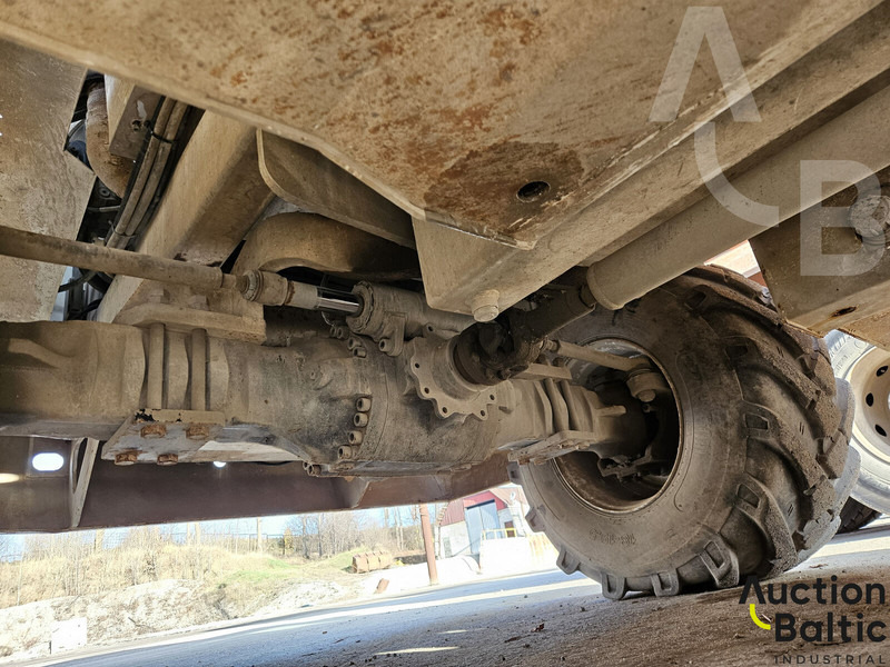 Concrete mixer truck Fiori BX 15 H: picture 20