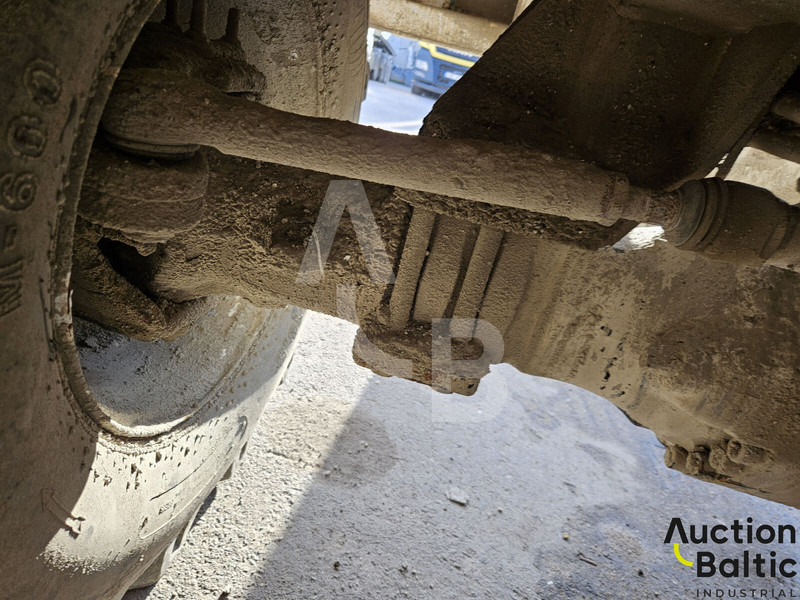 Concrete mixer truck Fiori BX 15 H: picture 16