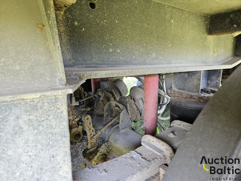 Concrete mixer truck Floor FLO-17-27: picture 15