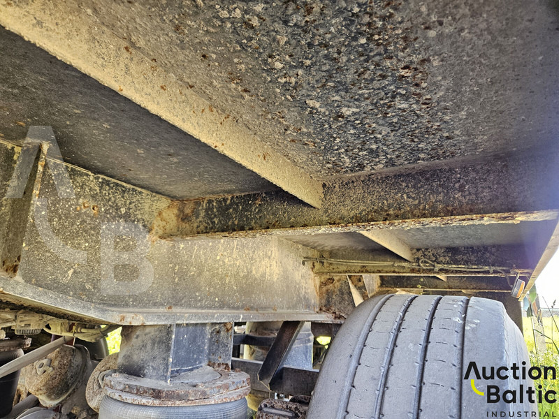 Concrete mixer truck Floor FLO-17-27: picture 20