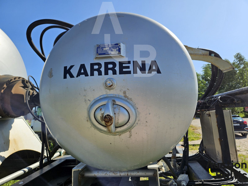 Concrete mixer truck Floor FLO-17-27: picture 9