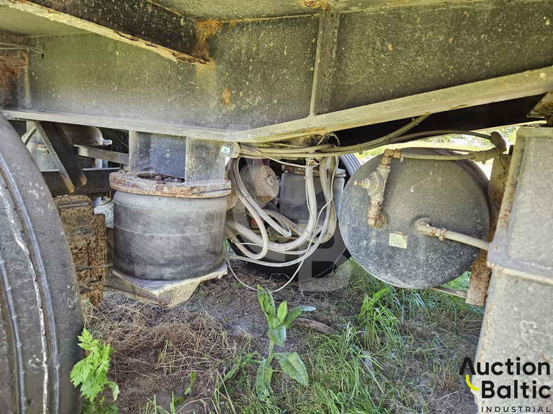 Concrete mixer truck Floor FLO-17-27: picture 19