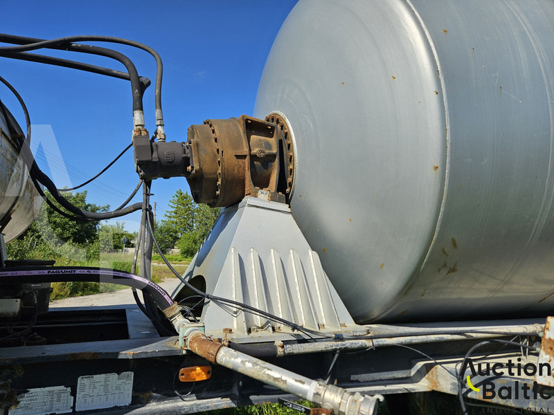 Concrete mixer truck Floor FLO-17-27: picture 11