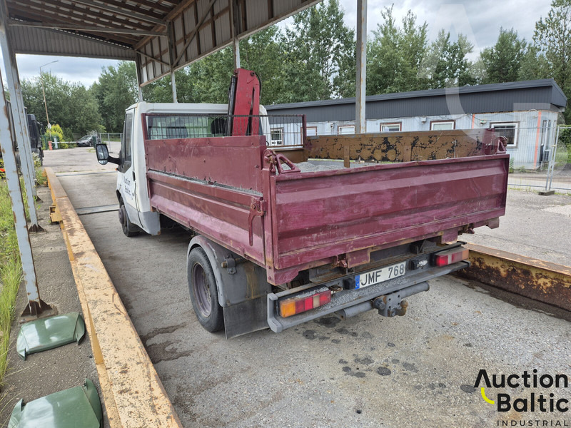 Ford Transit - Tipper van: picture 4 Ford Transit - Tipper van: picture 4