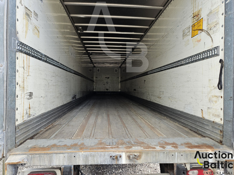 Fruehauf T39 - Curtainsider semi-trailer: picture 5 Fruehauf T39 - Curtainsider semi-trailer: picture 5