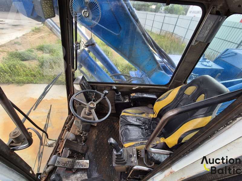 Fuchs MHL 331 - Wheel excavator: picture 5 Fuchs MHL 331 - Wheel excavator: picture 5