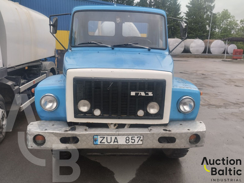 GAZ Gaz 3307 - Vacuum truck: picture 1 GAZ Gaz 3307 - Vacuum truck: picture 1
