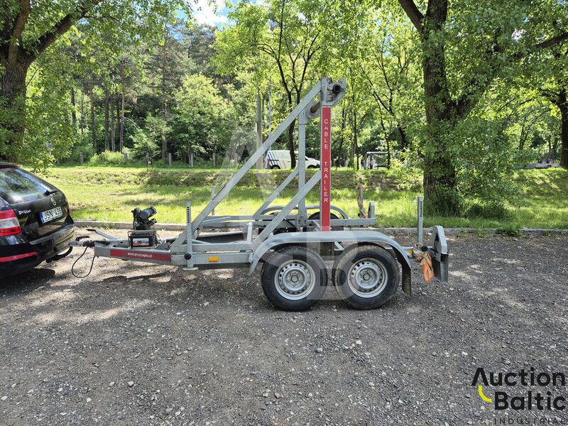 GEWE P3500 - Curtainsider semi-trailer: picture 3 GEWE P3500 - Curtainsider semi-trailer: picture 3