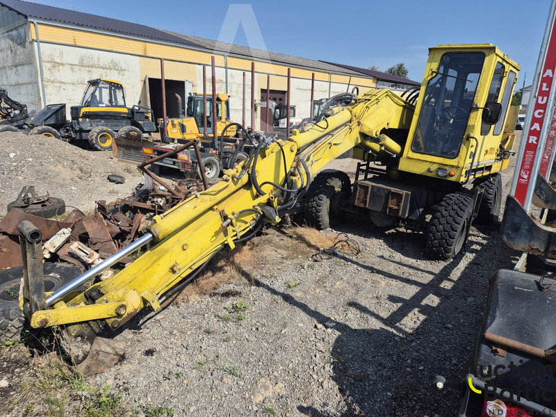 Geismar KGT-V - Wheel excavator: picture 2 Geismar KGT-V - Wheel excavator: picture 2