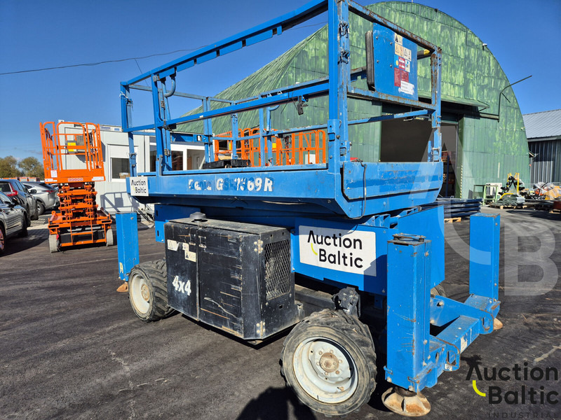 Genie GS 3369 RT - Scissor lift: picture 1 Genie GS 3369 RT - Scissor lift: picture 1