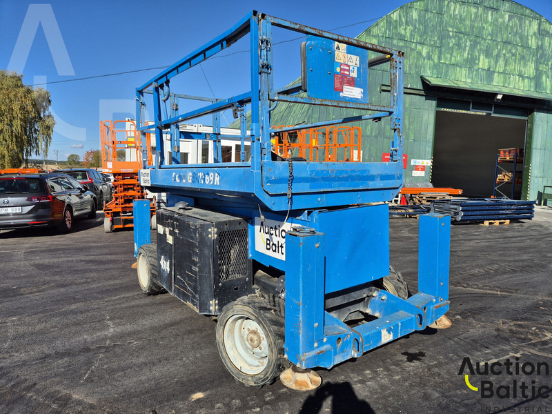 Genie GS 3369 RT - Scissor lift: picture 5 Genie GS 3369 RT - Scissor lift: picture 5