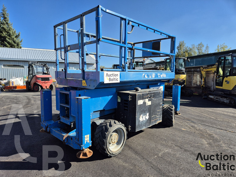 Genie GS 3369 RT - Scissor lift: picture 2 Genie GS 3369 RT - Scissor lift: picture 2