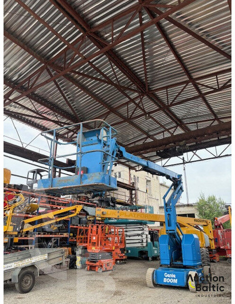 Genie Z 34/22 N - Articulated boom: picture 2 Genie Z 34/22 N - Articulated boom: picture 2