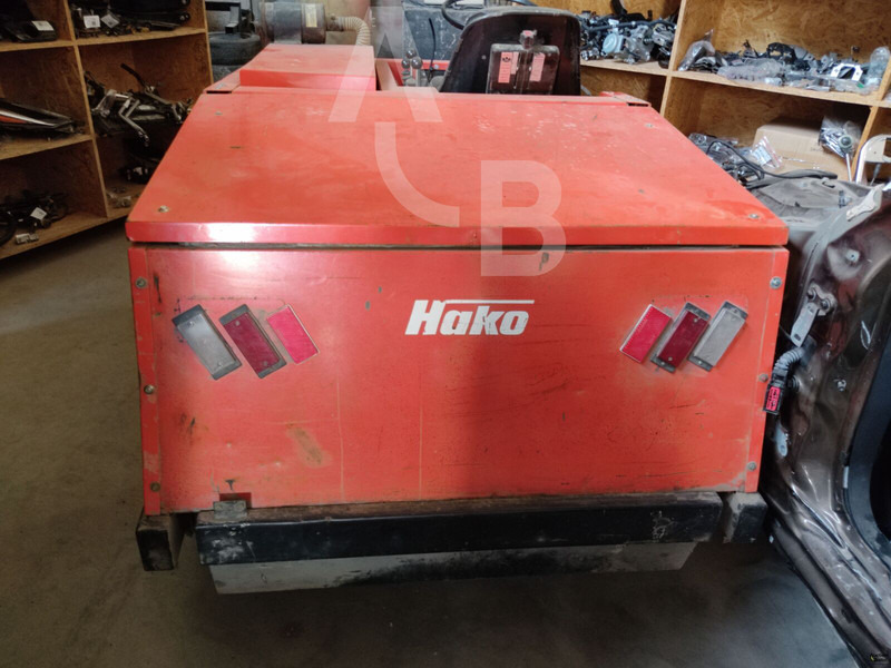 Hako Jonas 1500 - Road sweeper: picture 5 Hako Jonas 1500 - Road sweeper: picture 5