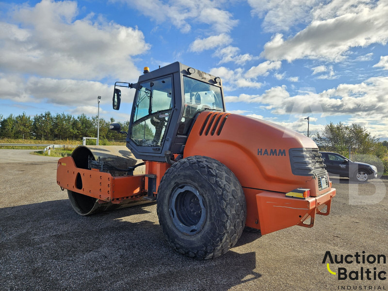 Hamm 3412 HT Vio - Roller: picture 4 Hamm 3412 HT Vio - Roller: picture 4