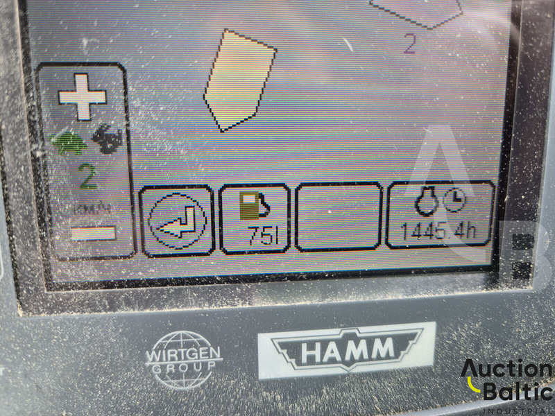 Roller Hamm DV 70 VO: picture 10