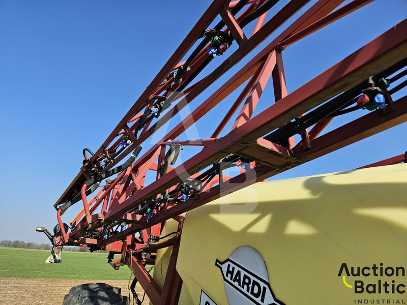 Leasing of Hardi Commander Hardi Commander: picture 11