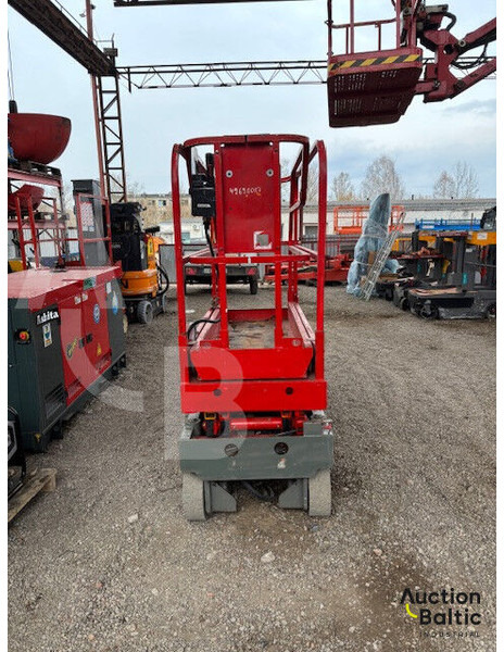 Haulotte Optimum 6 - Scissor lift: picture 4 Haulotte Optimum 6 - Scissor lift: picture 4