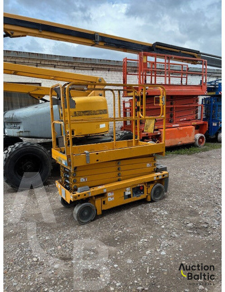 Haulotte Optimum 8AC - Scissor lift: picture 2 Haulotte Optimum 8AC - Scissor lift: picture 2