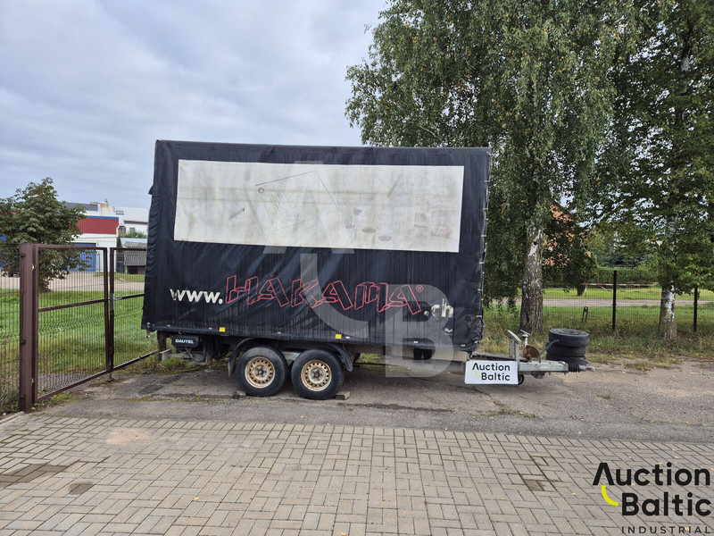 Hauser - Curtainsider semi-trailer: picture 5 Hauser - Curtainsider semi-trailer: picture 5