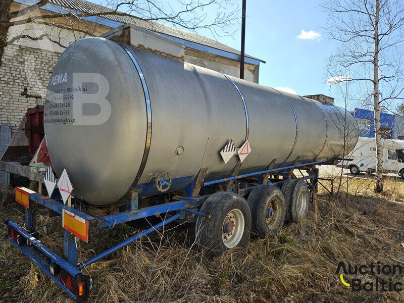 Hendricks Goch - Curtainsider semi-trailer: picture 4 Hendricks Goch - Curtainsider semi-trailer: picture 4