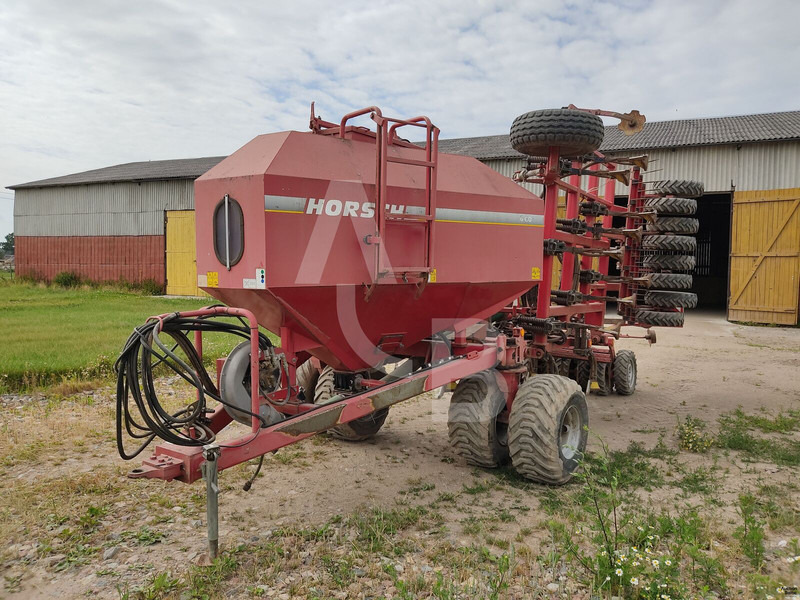 Horsch 6-CO - Combine seed drill: picture 2 Horsch 6-CO - Combine seed drill: picture 2