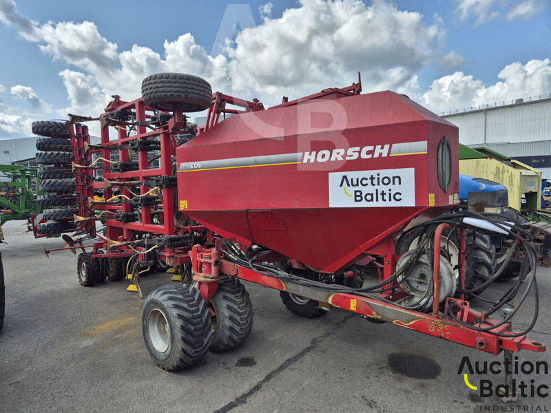 Horsch Horch 6-CO - Combine seed drill: picture 1 Horsch Horch 6-CO - Combine seed drill: picture 1
