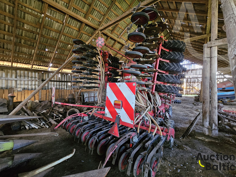 Horsch Pronto 6 DC - Combine seed drill: picture 4 Horsch Pronto 6 DC - Combine seed drill: picture 4