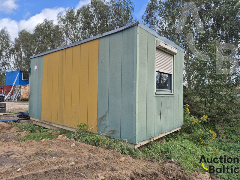 Household container - Workshop equipment: picture 3 Household container - Workshop equipment: picture 3