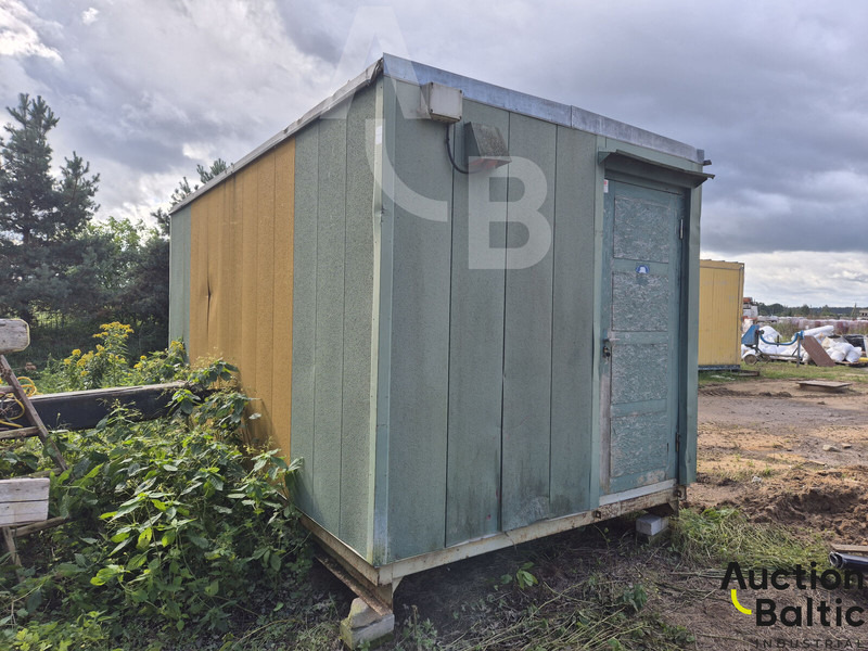 Household container - Workshop equipment: picture 2 Household container - Workshop equipment: picture 2