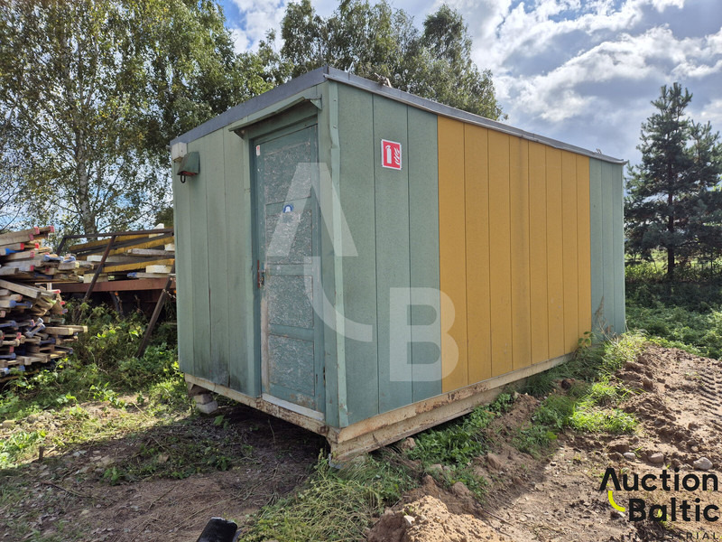 Household container - Workshop equipment: picture 1 Household container - Workshop equipment: picture 1