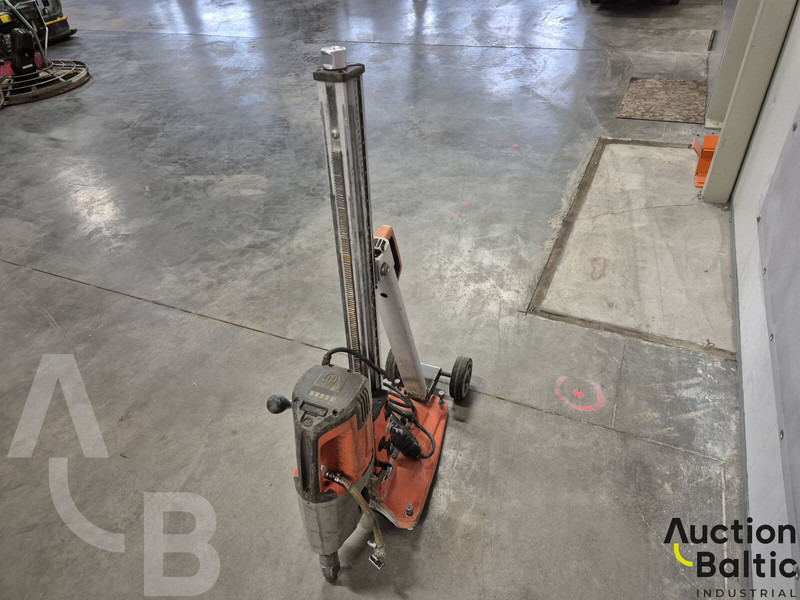 Husqvarna DM280 and DS250 - Drilling rig: picture 5 Husqvarna DM280 and DS250 - Drilling rig: picture 5