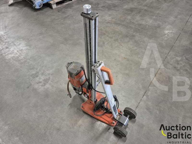 Husqvarna DM280 and DS250 - Drilling rig: picture 2 Husqvarna DM280 and DS250 - Drilling rig: picture 2