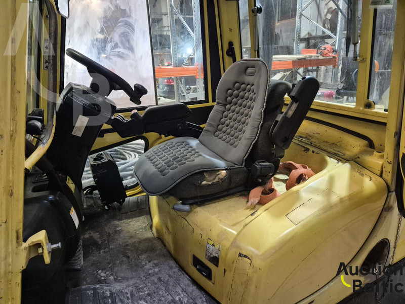 Hyster H4.5FT6 - Diesel forklift: picture 5 Hyster H4.5FT6 - Diesel forklift: picture 5