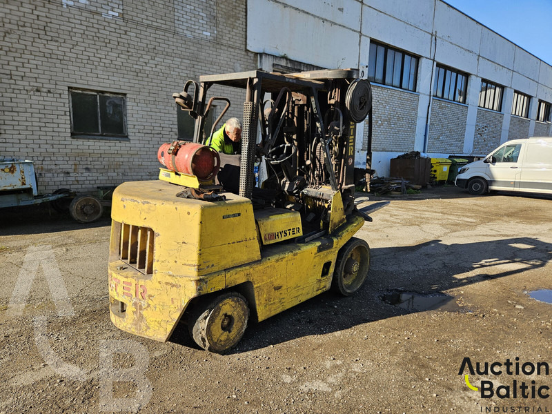 Hyster S6.00XL - Forklift: picture 3 Hyster S6.00XL - Forklift: picture 3